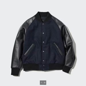 Uniqlo Stadium Jacket NEW